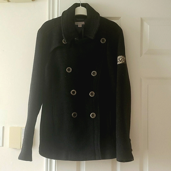 Tommy Hilfiger Wool Coat - Picture 1 of 7
